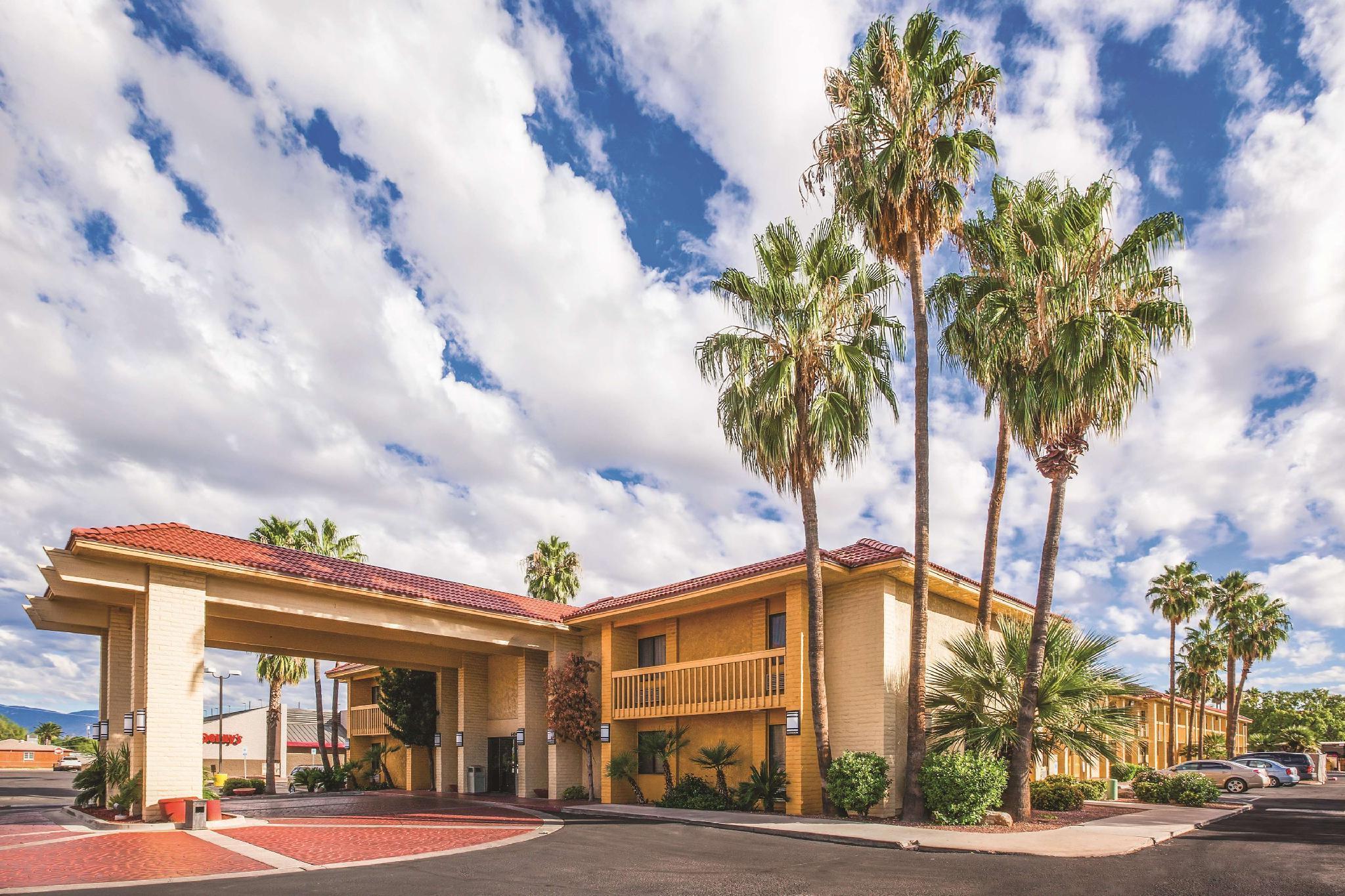 La Quinta Inn By Wyndham Tucson East Exteriör bild